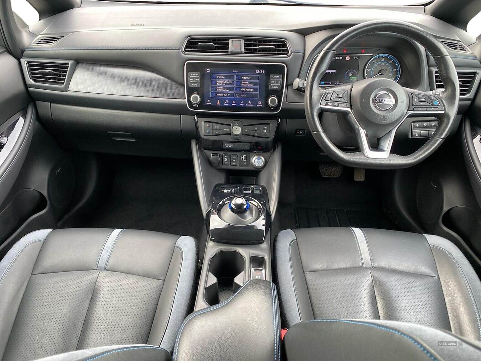 Sep 2019 Nissan LEAF 110Kw Tekna 40Kwh 5Dr Auto