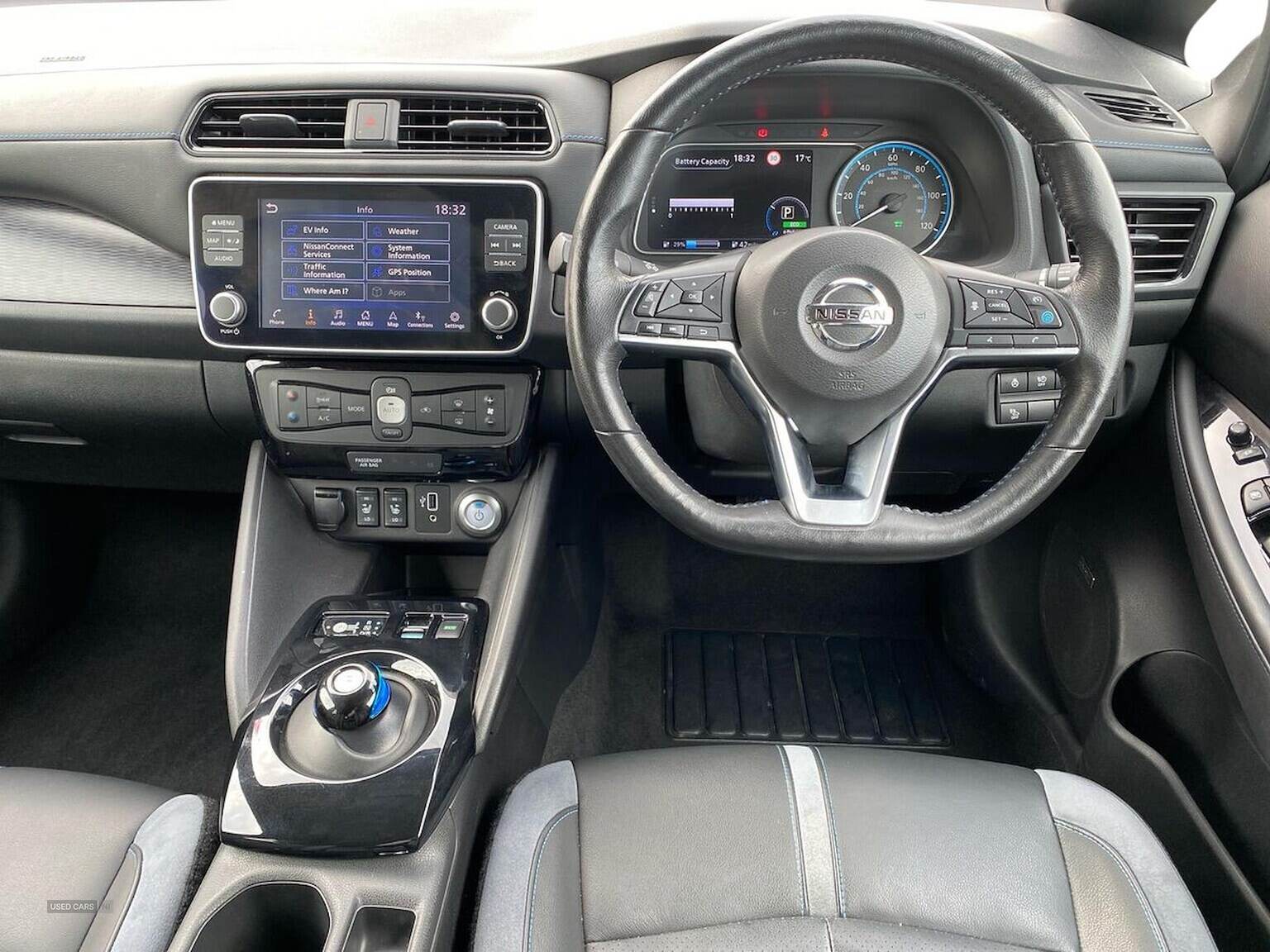 Sep 2019 Nissan LEAF 110Kw Tekna 40Kwh 5Dr Auto
