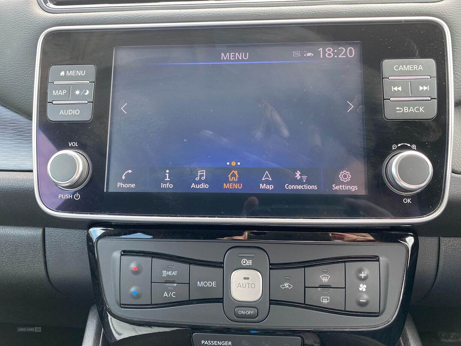 Sep 2019 Nissan LEAF 110Kw Tekna 40Kwh 5Dr Auto