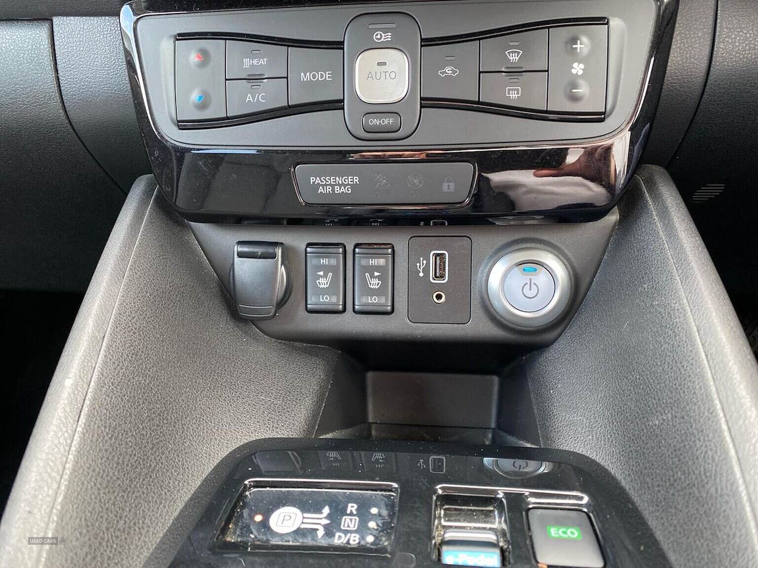 Sep 2019 Nissan LEAF 110Kw Tekna 40Kwh 5Dr Auto