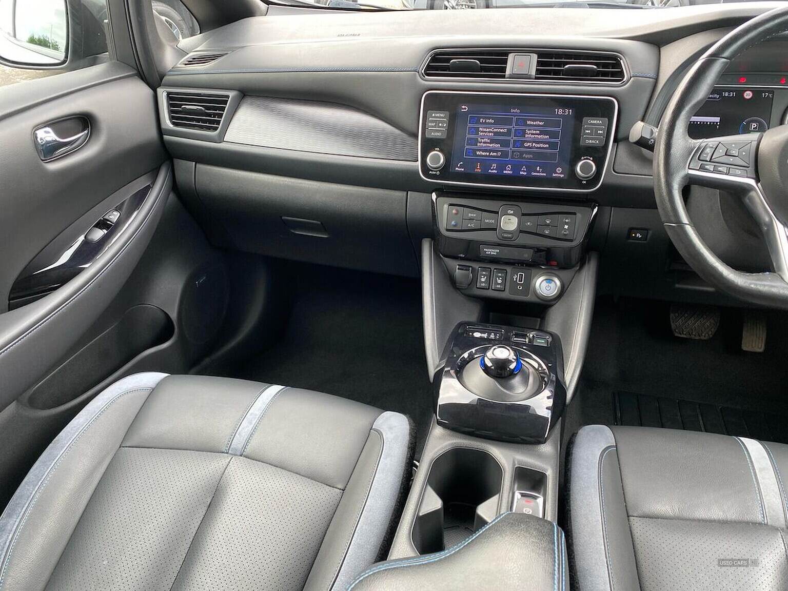 Sep 2019 Nissan LEAF 110Kw Tekna 40Kwh 5Dr Auto