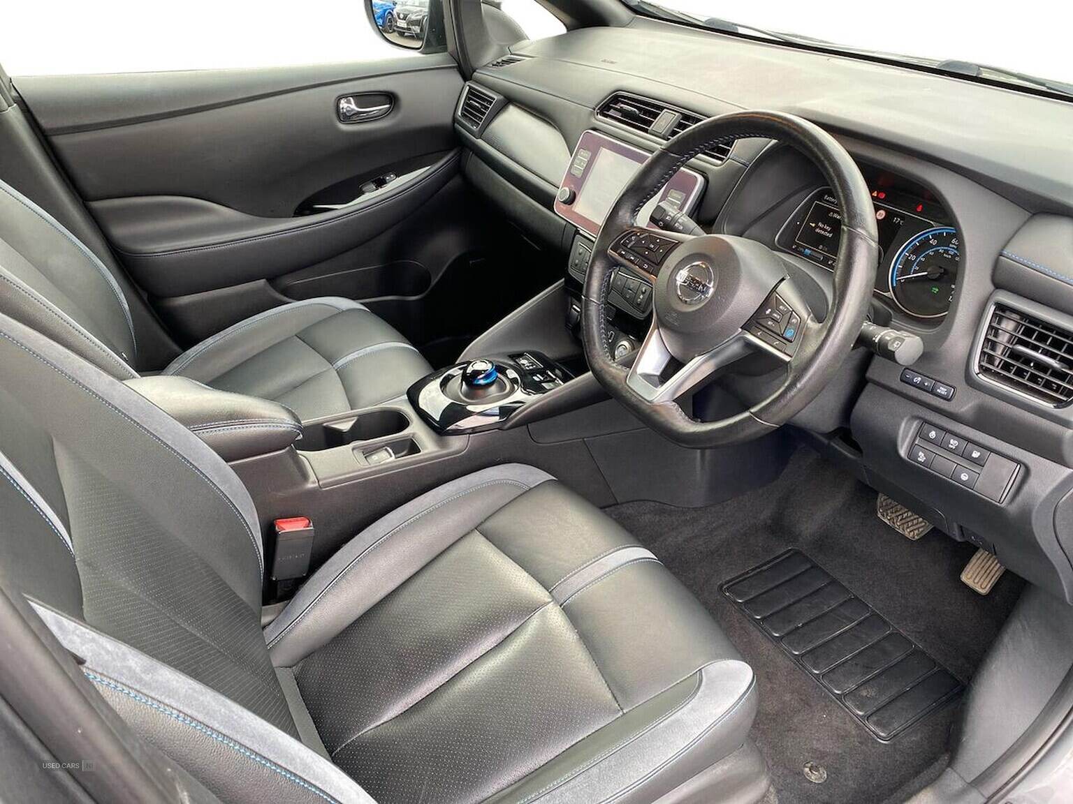 Sep 2019 Nissan LEAF 110Kw Tekna 40Kwh 5Dr Auto