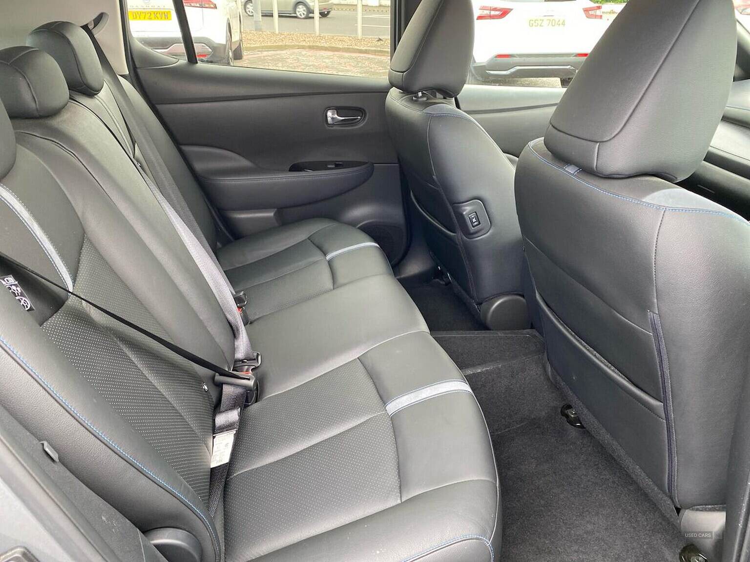 Sep 2019 Nissan LEAF 110Kw Tekna 40Kwh 5Dr Auto