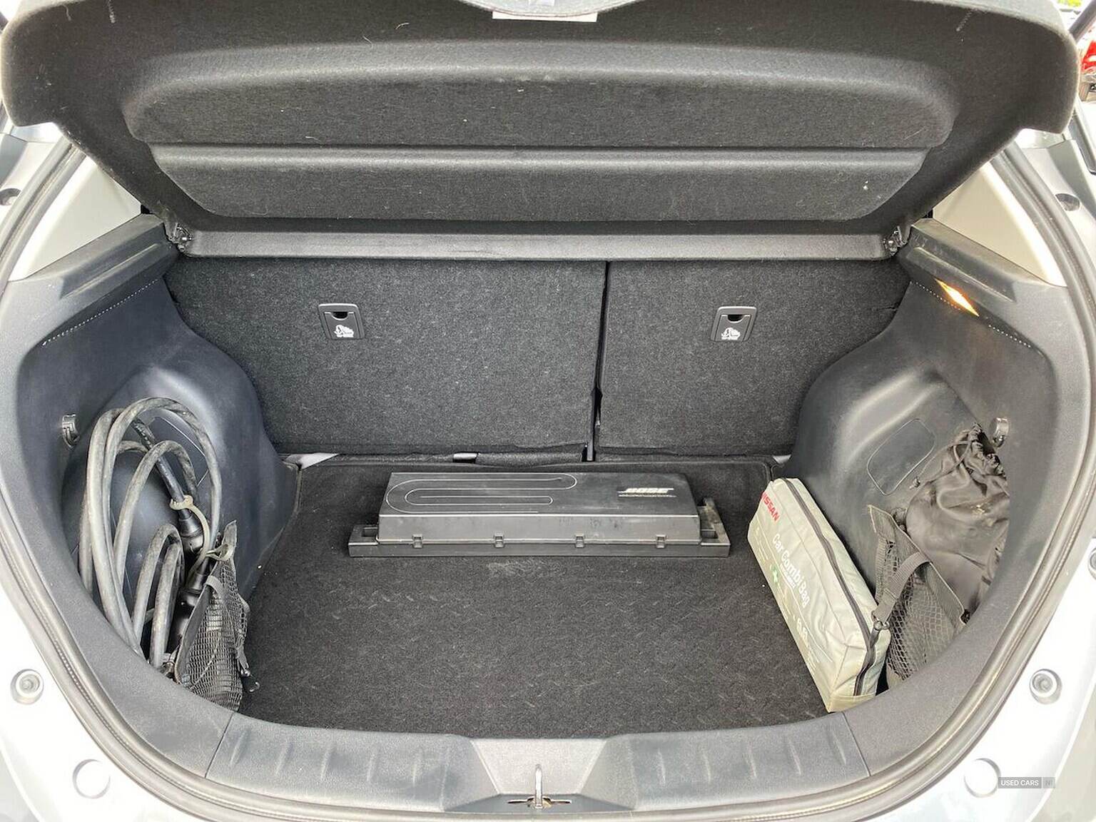 Sep 2019 Nissan LEAF 110Kw Tekna 40Kwh 5Dr Auto