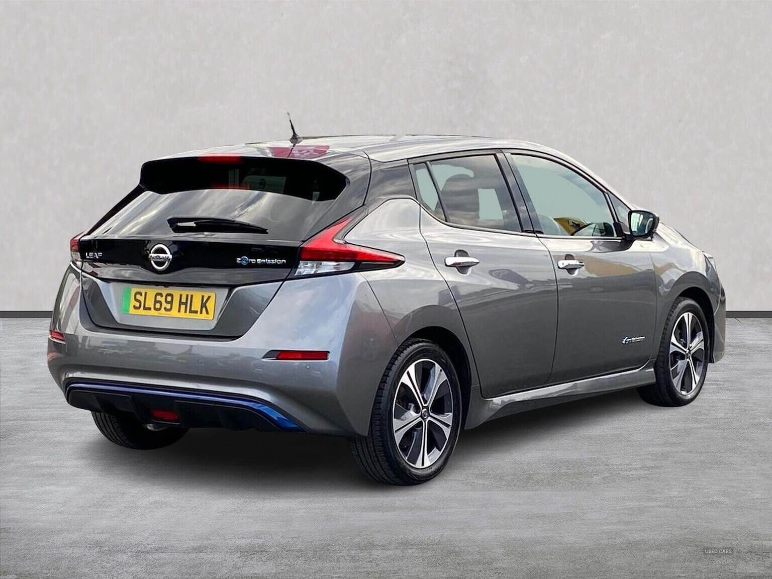 Sep 2019 Nissan LEAF 110Kw Tekna 40Kwh 5Dr Auto