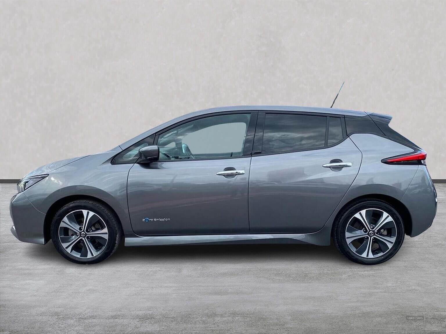 Sep 2019 Nissan LEAF 110Kw Tekna 40Kwh 5Dr Auto