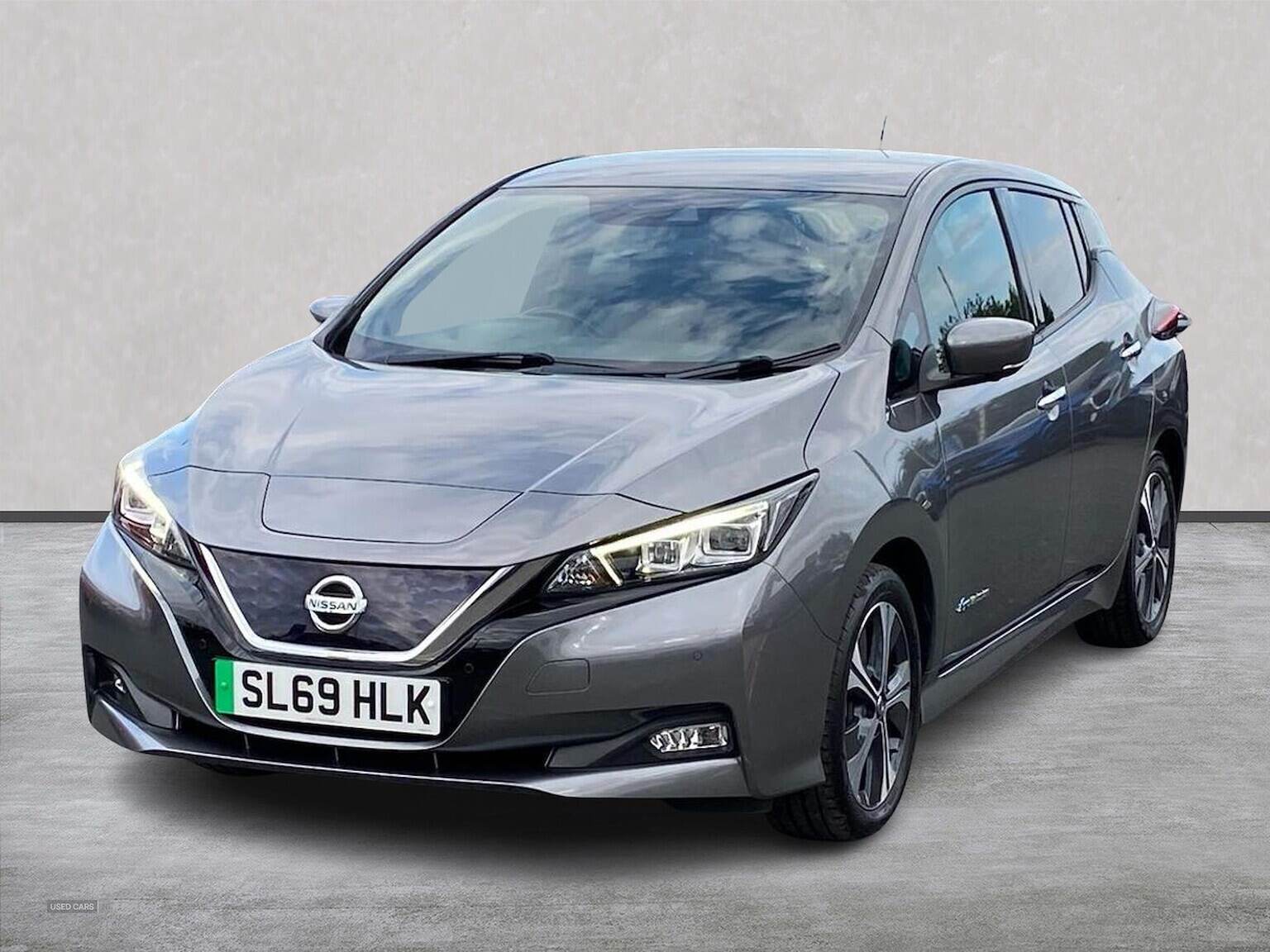 Sep 2019 Nissan LEAF 110Kw Tekna 40Kwh 5Dr Auto