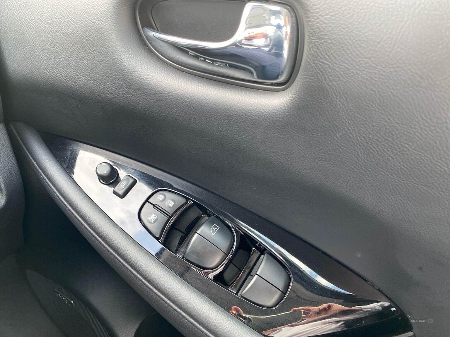 Sep 2019 Nissan LEAF 110Kw Tekna 40Kwh 5Dr Auto