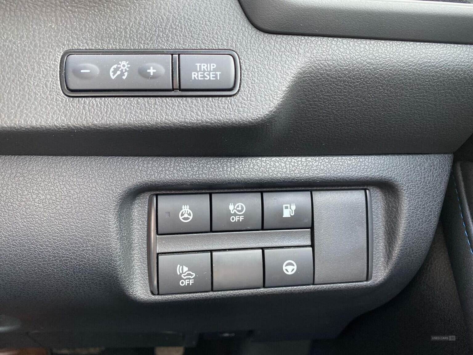 Sep 2019 Nissan LEAF 110Kw Tekna 40Kwh 5Dr Auto