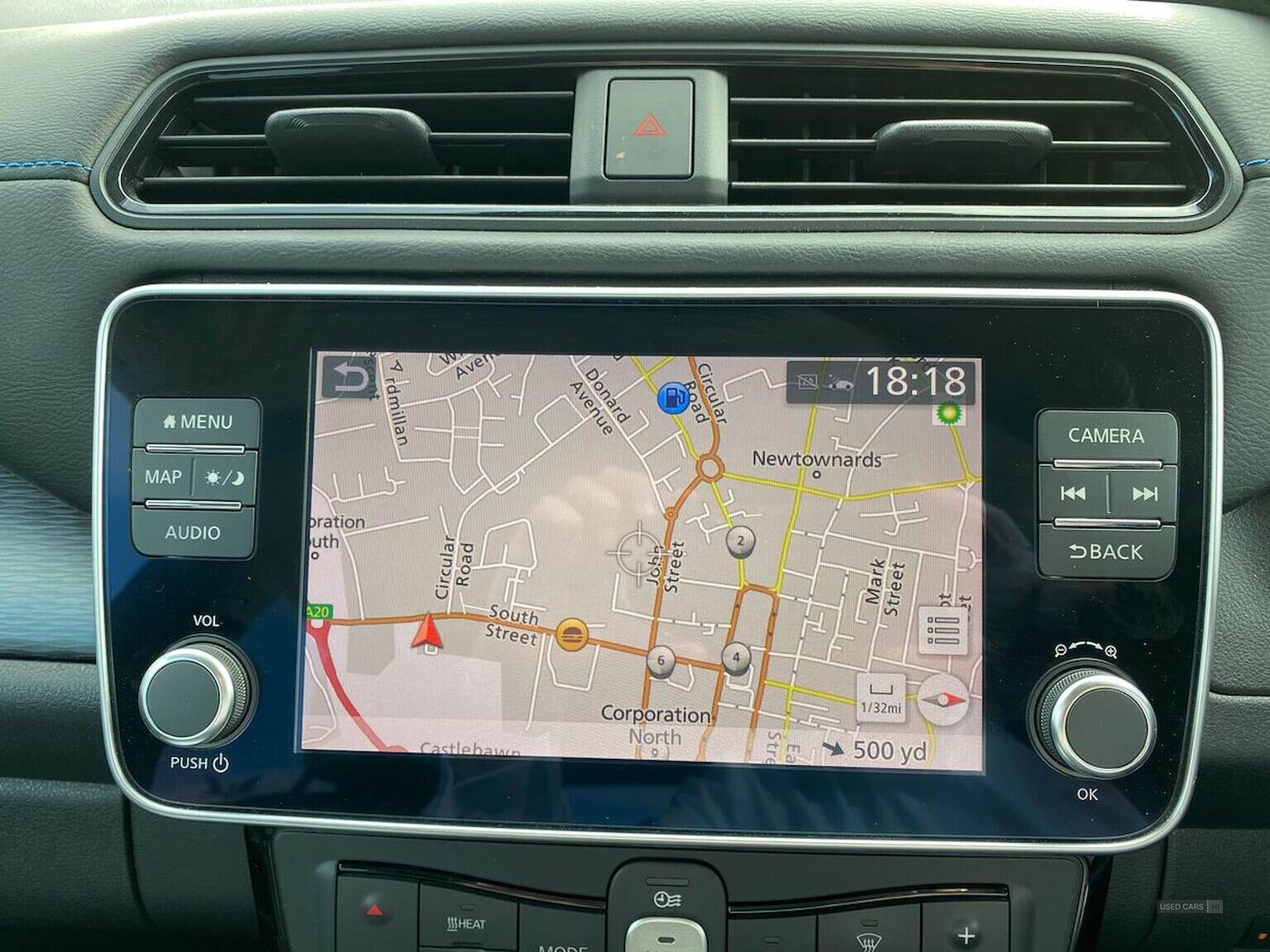 Sep 2019 Nissan LEAF 110Kw Tekna 40Kwh 5Dr Auto