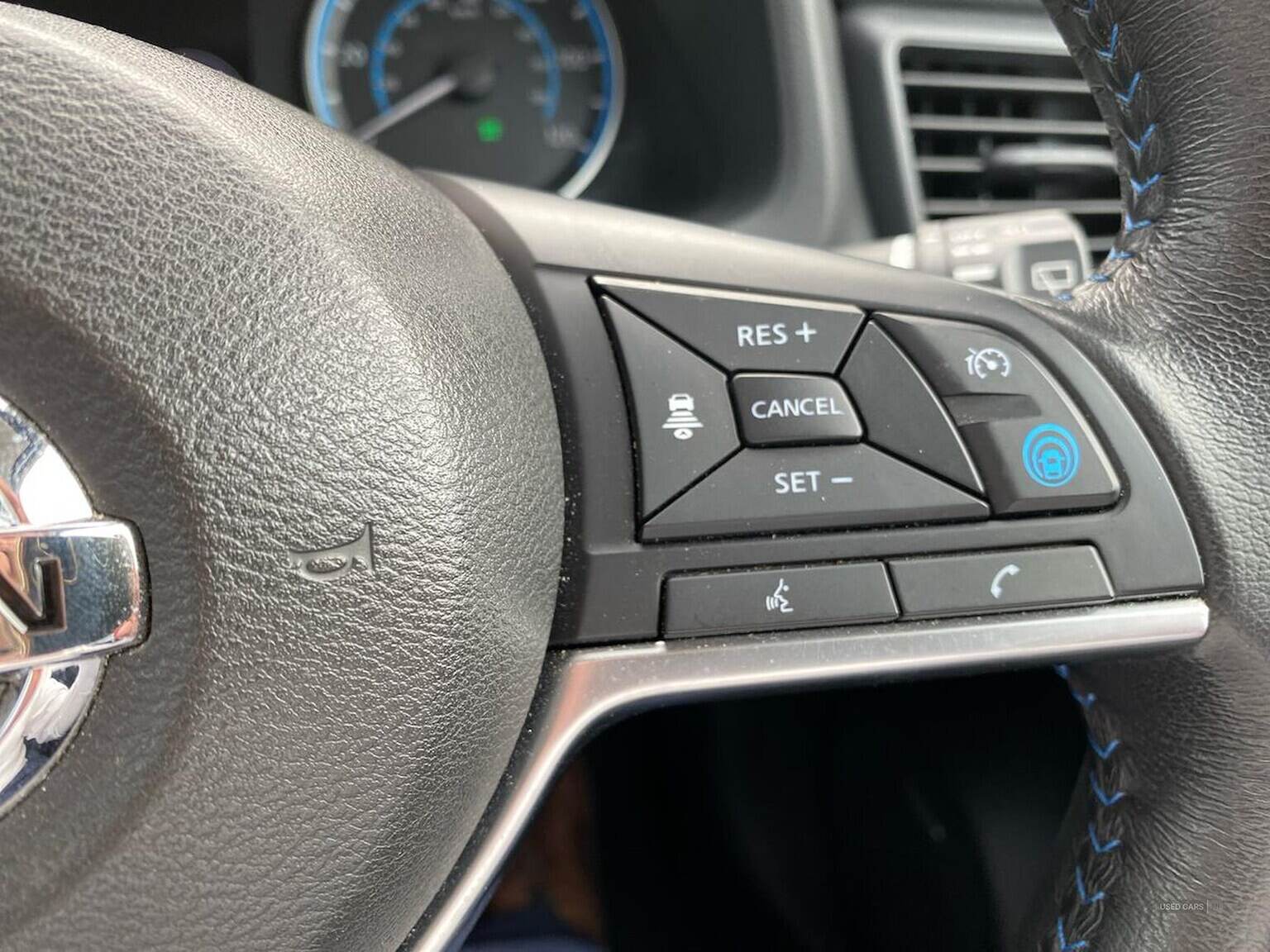 Sep 2019 Nissan LEAF 110Kw Tekna 40Kwh 5Dr Auto