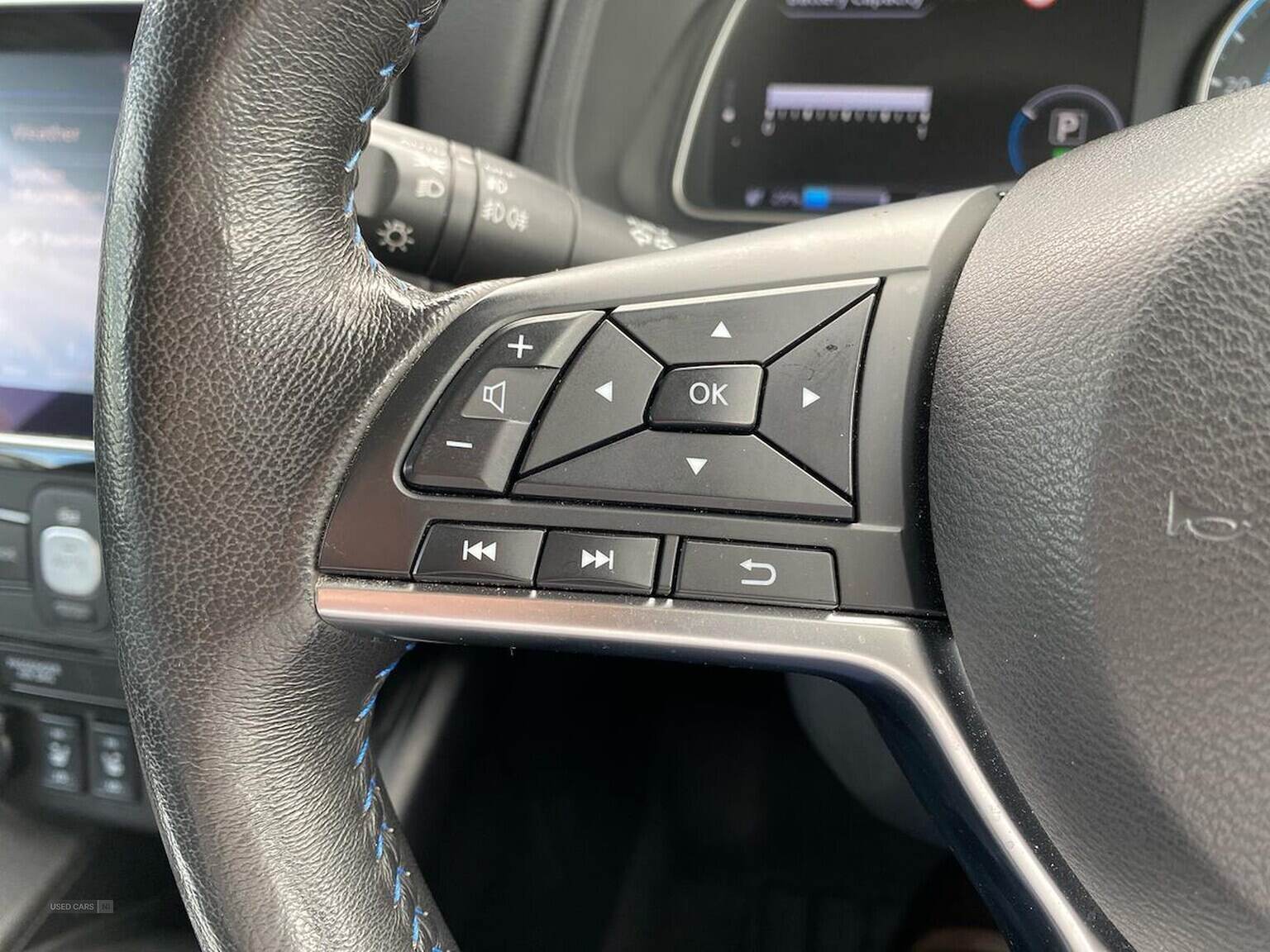 Sep 2019 Nissan LEAF 110Kw Tekna 40Kwh 5Dr Auto