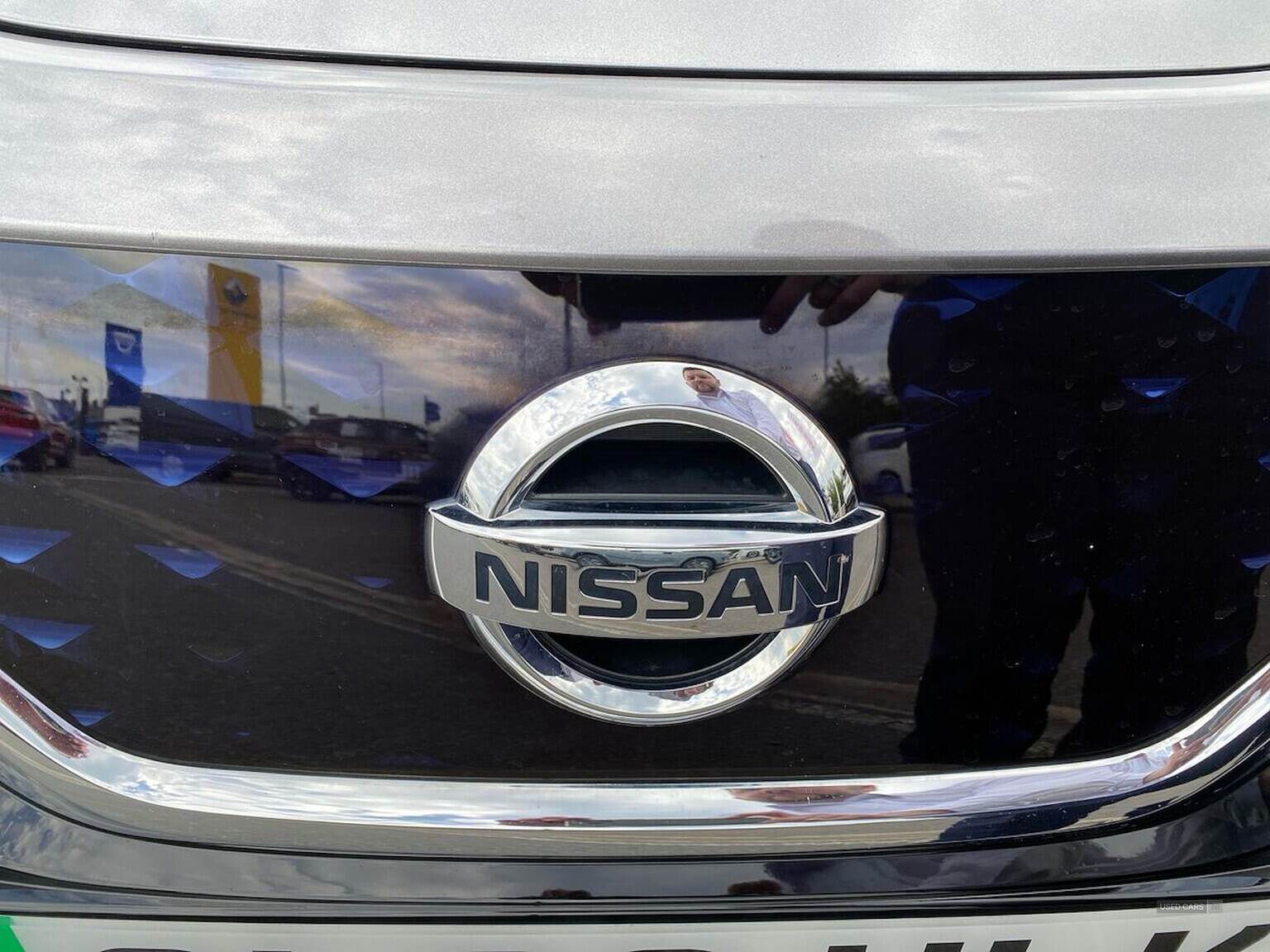 Sep 2019 Nissan LEAF 110Kw Tekna 40Kwh 5Dr Auto
