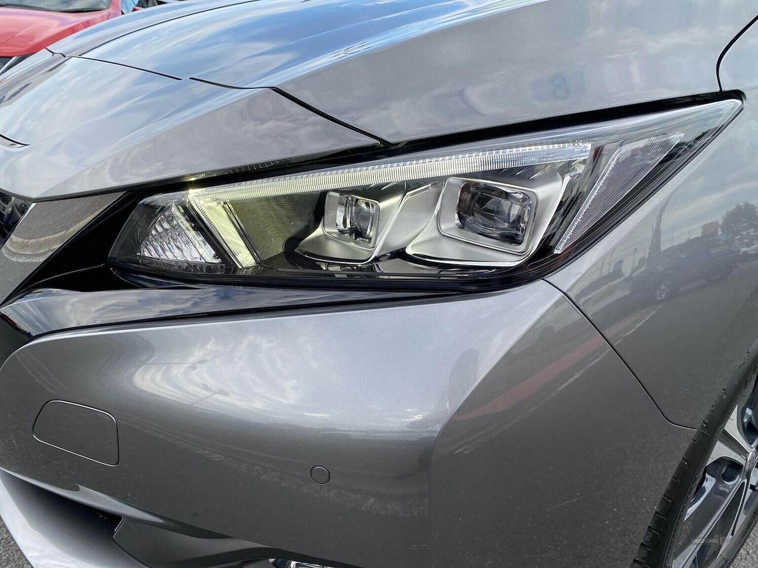 Sep 2019 Nissan LEAF 110Kw Tekna 40Kwh 5Dr Auto