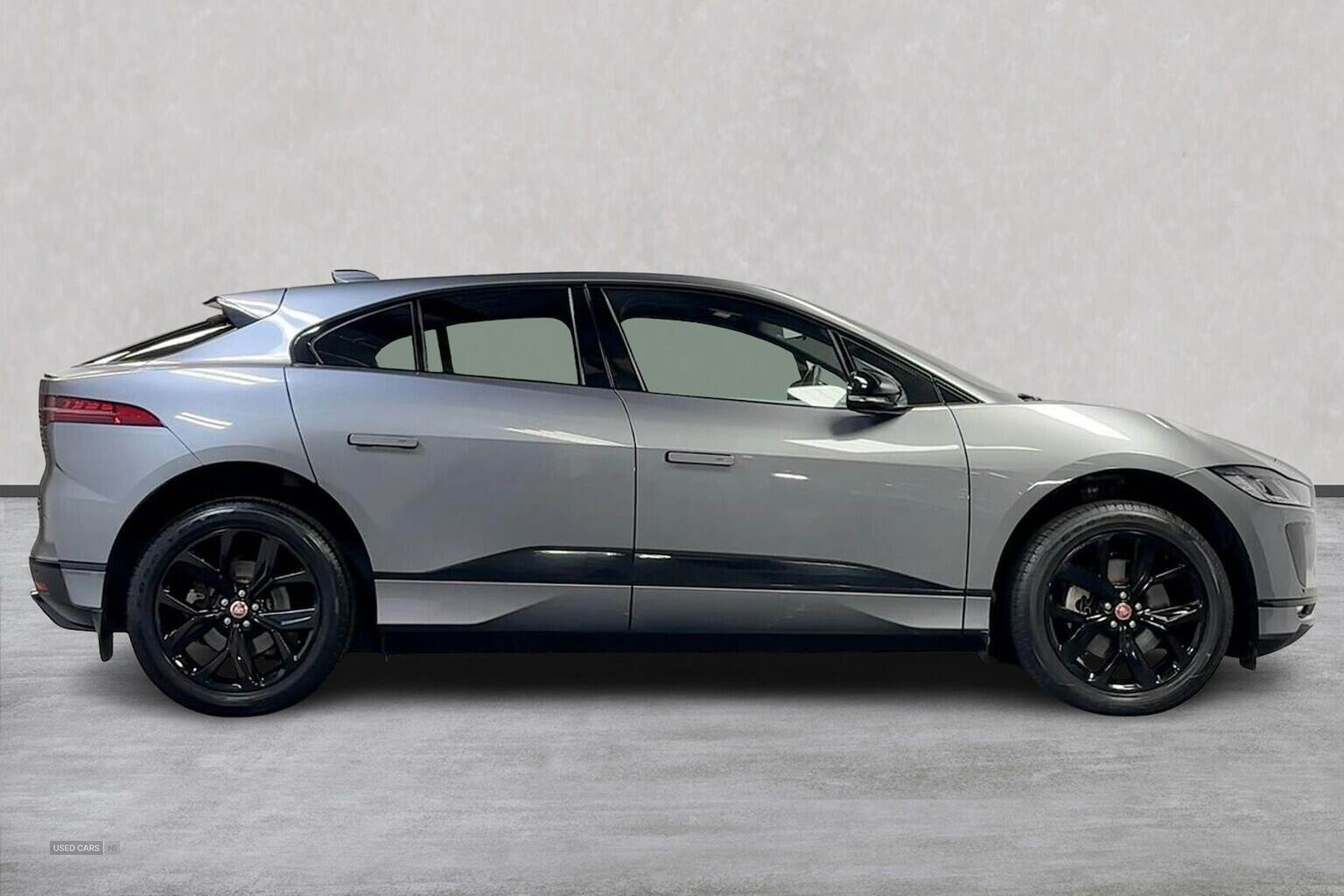 Apr 2022 Jaguar i-Pace 294Kw Ev400 Hse Black 90Kwh 5Dr Auto 11Kw Charger