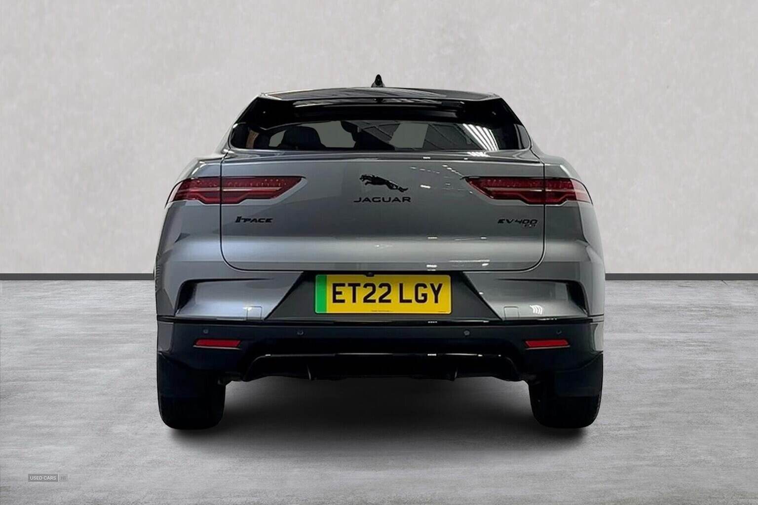 Apr 2022 Jaguar i-Pace 294Kw Ev400 Hse Black 90Kwh 5Dr Auto 11Kw Charger