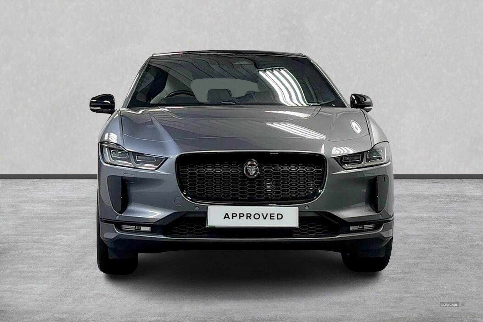 Apr 2022 Jaguar i-Pace 294Kw Ev400 Hse Black 90Kwh 5Dr Auto 11Kw Charger