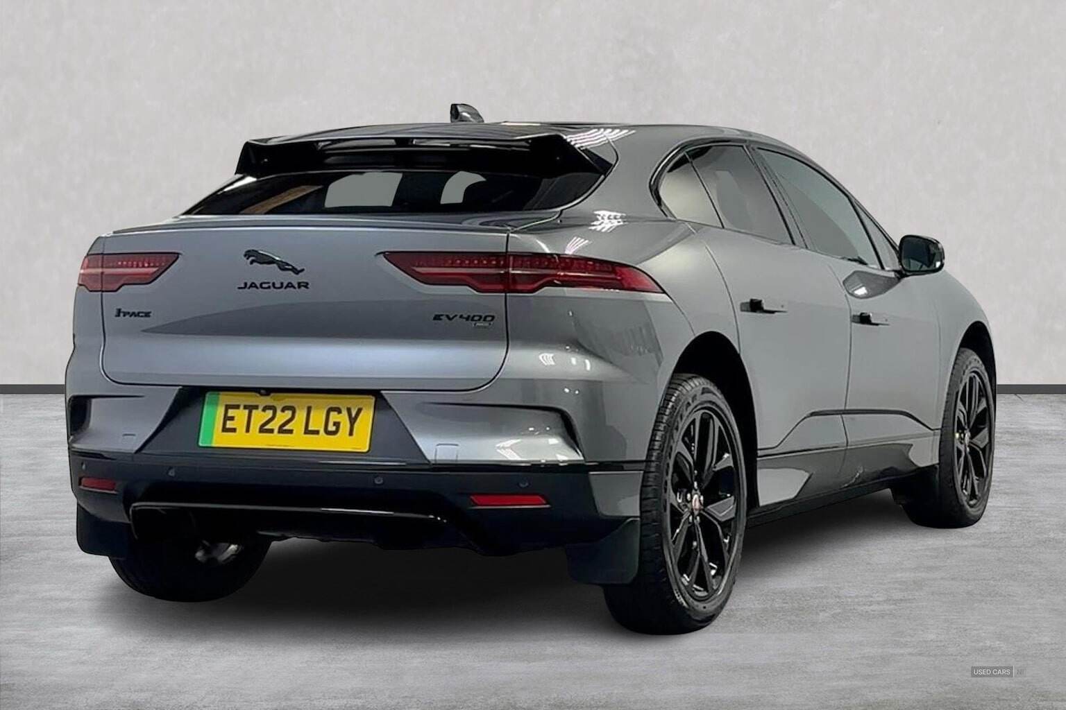 Apr 2022 Jaguar i-Pace 294Kw Ev400 Hse Black 90Kwh 5Dr Auto 11Kw Charger
