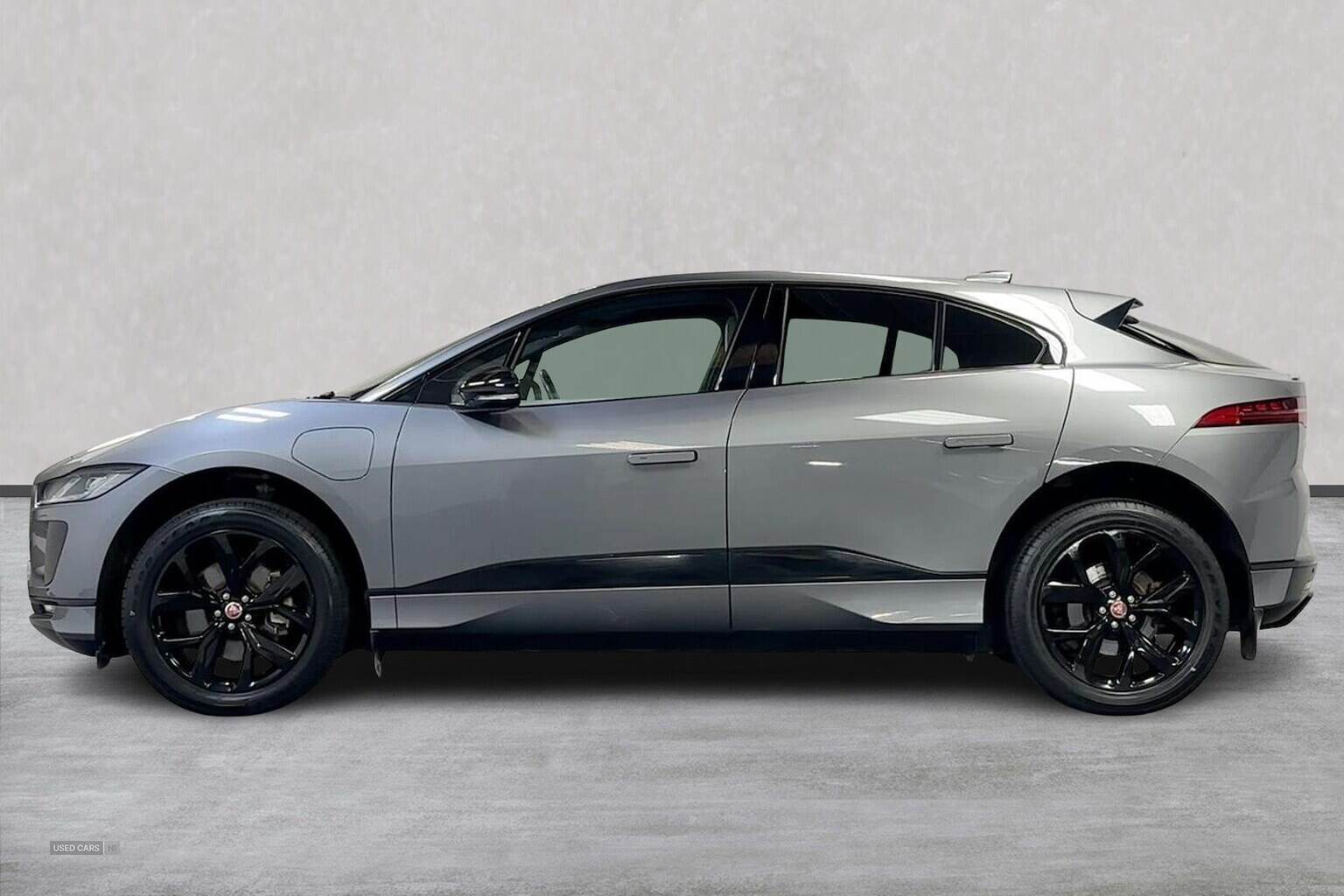 Apr 2022 Jaguar i-Pace 294Kw Ev400 Hse Black 90Kwh 5Dr Auto 11Kw Charger