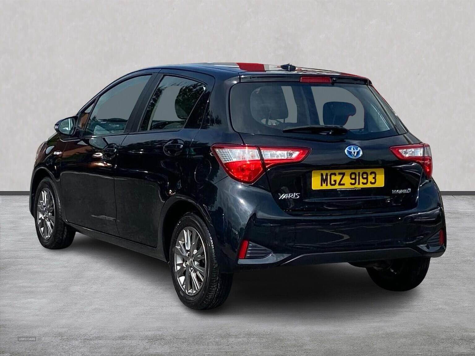 Mar 2019 Toyota Yaris 1.5 Hybrid Icon 5Dr Cvt