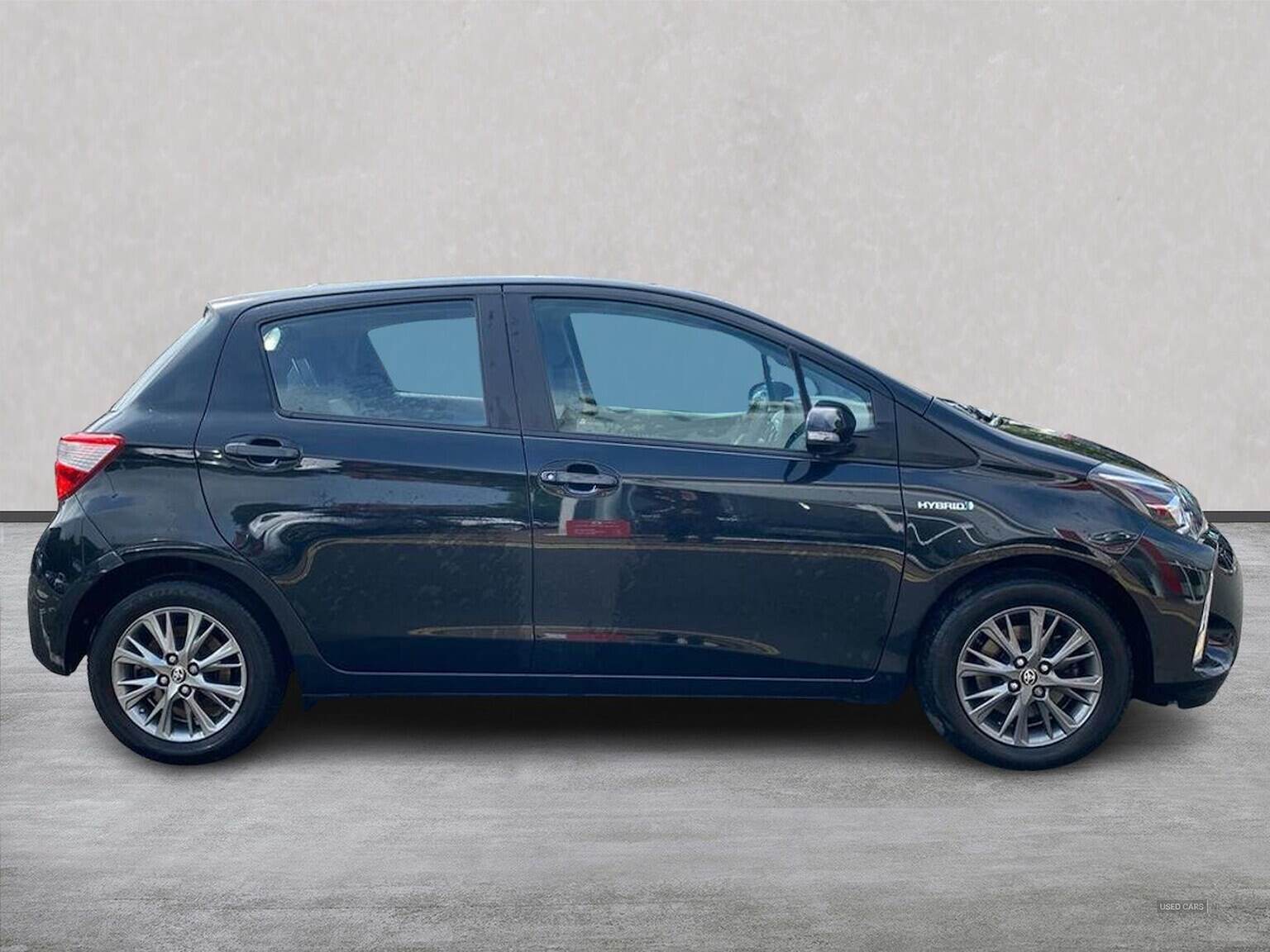 Mar 2019 Toyota Yaris 1.5 Hybrid Icon 5Dr Cvt