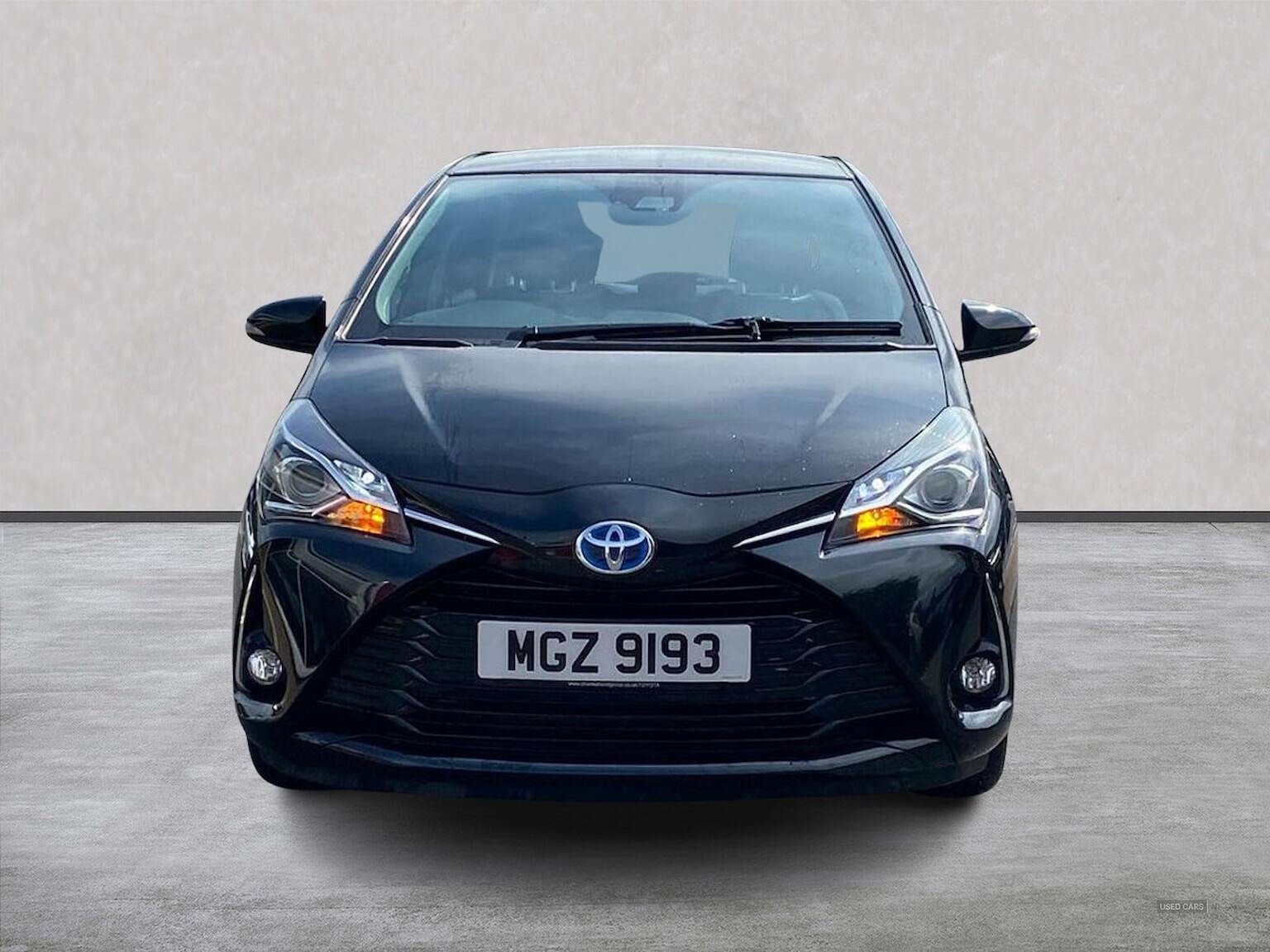 Mar 2019 Toyota Yaris 1.5 Hybrid Icon 5Dr Cvt