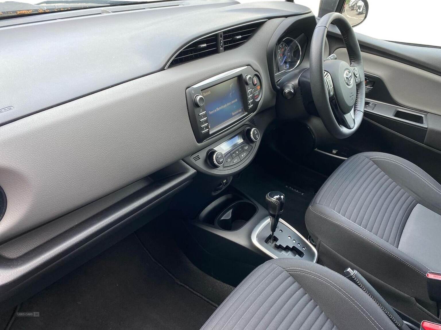 Mar 2019 Toyota Yaris 1.5 Hybrid Icon 5Dr Cvt