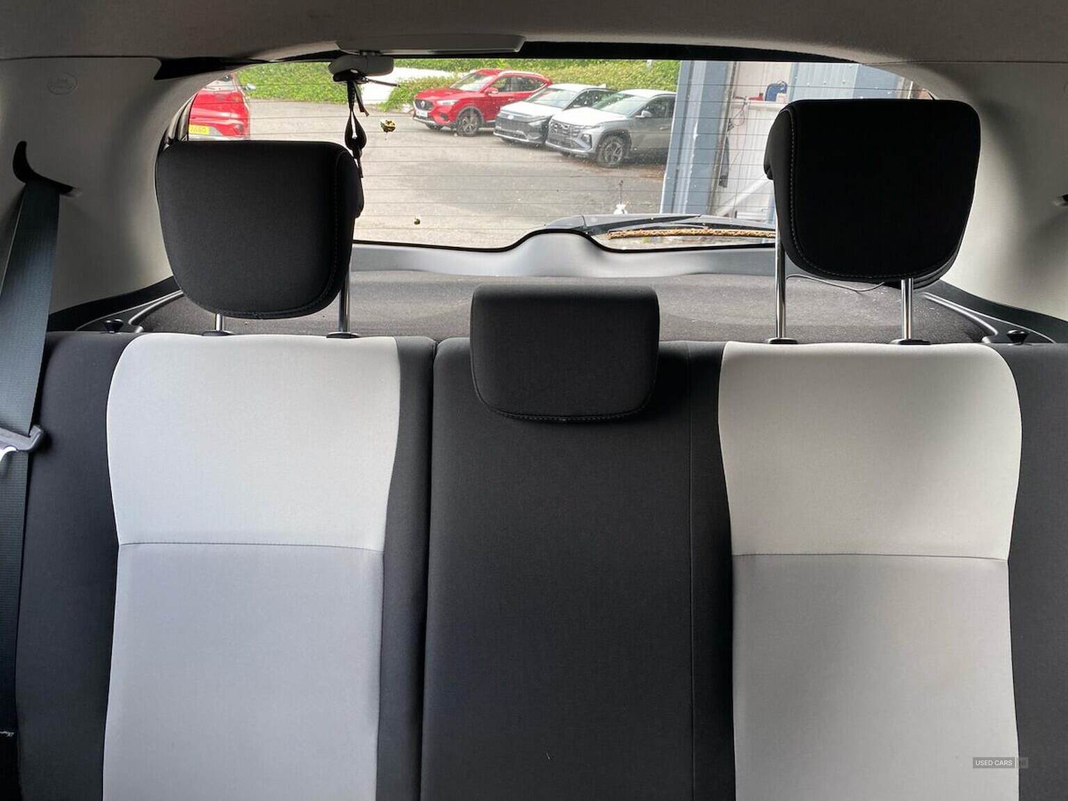 Mar 2019 Toyota Yaris 1.5 Hybrid Icon 5Dr Cvt