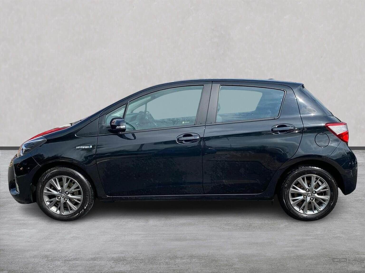 Mar 2019 Toyota Yaris 1.5 Hybrid Icon 5Dr Cvt