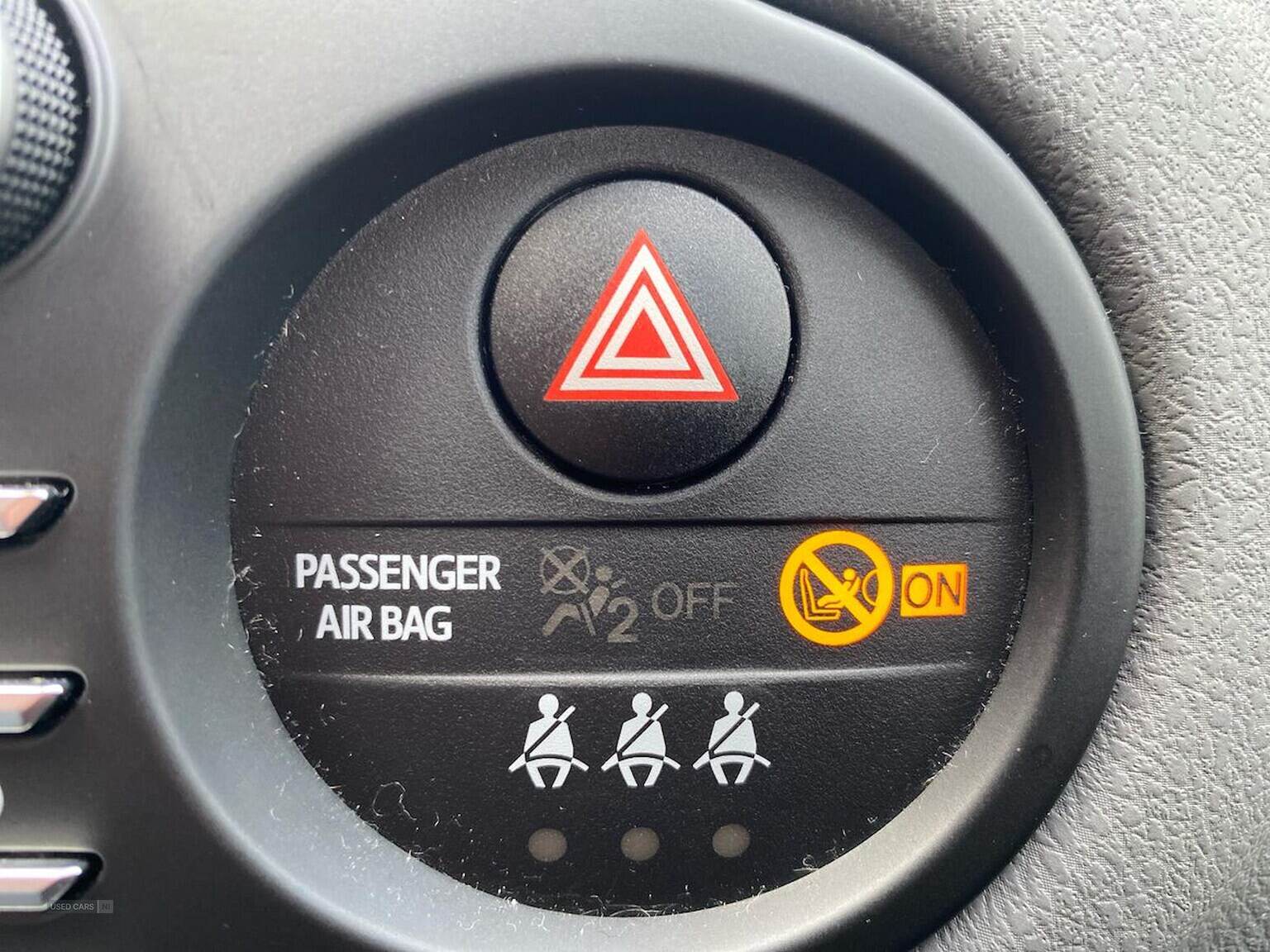 Mar 2019 Toyota Yaris 1.5 Hybrid Icon 5Dr Cvt