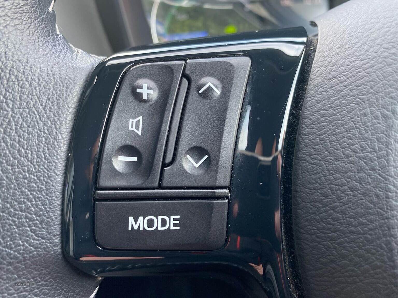 Mar 2019 Toyota Yaris 1.5 Hybrid Icon 5Dr Cvt