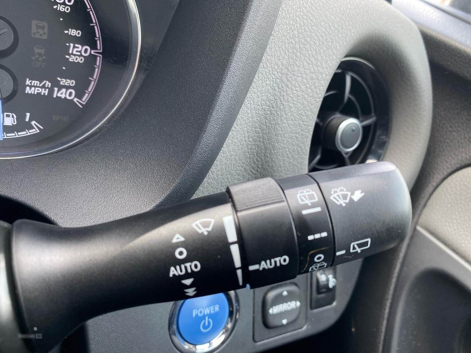 Mar 2019 Toyota Yaris 1.5 Hybrid Icon 5Dr Cvt