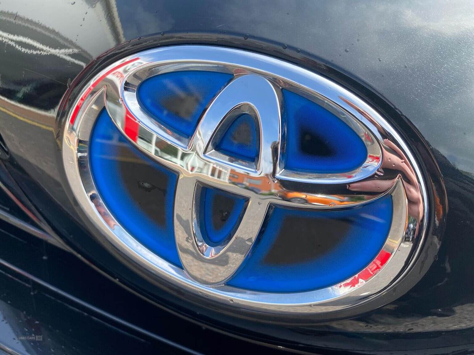 Mar 2019 Toyota Yaris 1.5 Hybrid Icon 5Dr Cvt