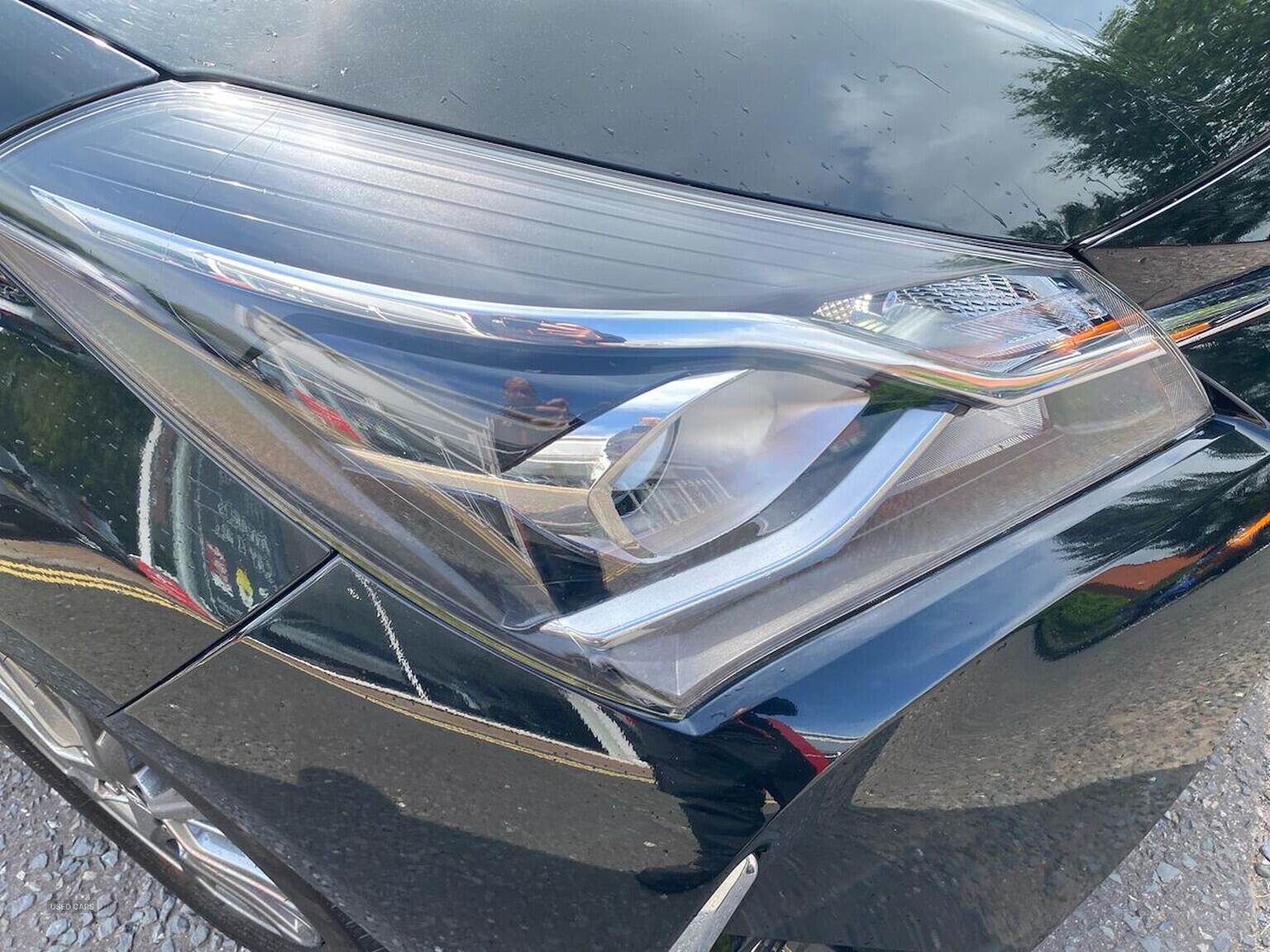 Mar 2019 Toyota Yaris 1.5 Hybrid Icon 5Dr Cvt