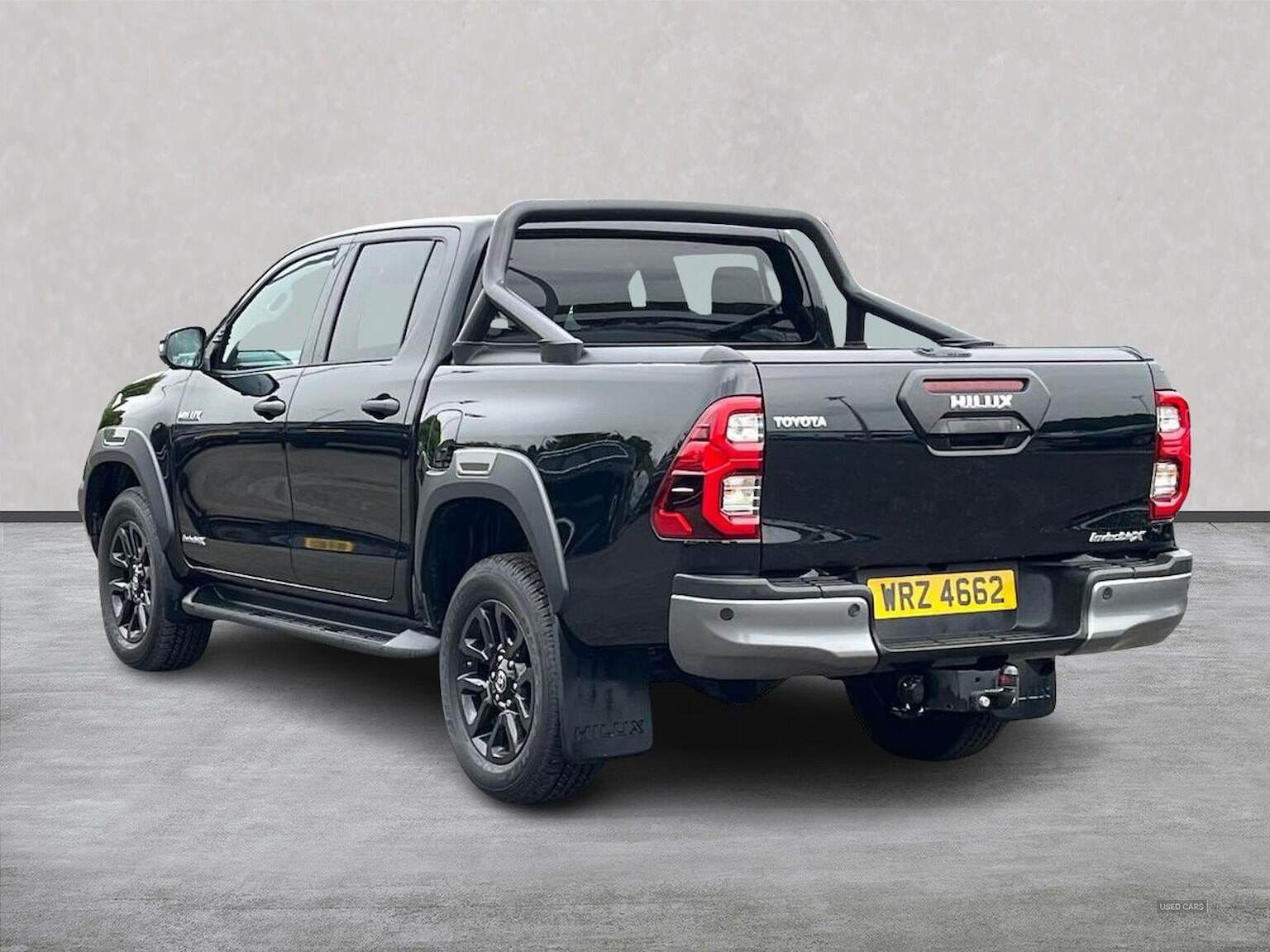 Jan 2025 Toyota Hilux Invincible X D/Cab Pick Up 2.8 Hybrid 48V Auto