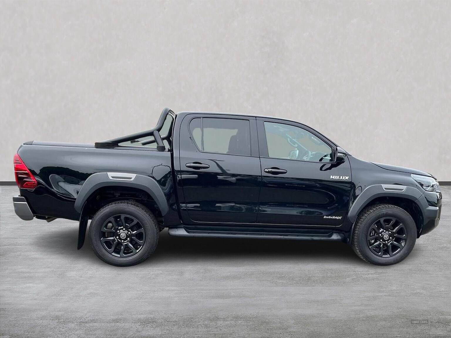 Jan 2025 Toyota Hilux Invincible X D/Cab Pick Up 2.8 Hybrid 48V Auto