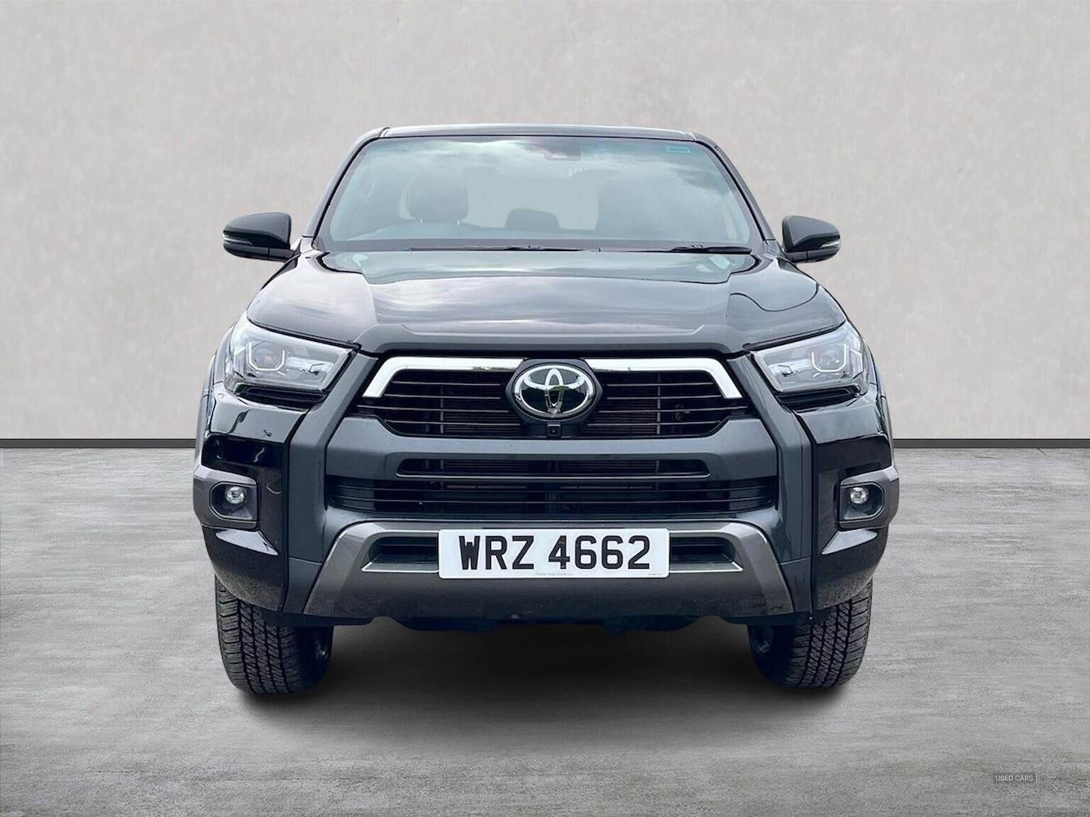 Jan 2025 Toyota Hilux Invincible X D/Cab Pick Up 2.8 Hybrid 48V Auto