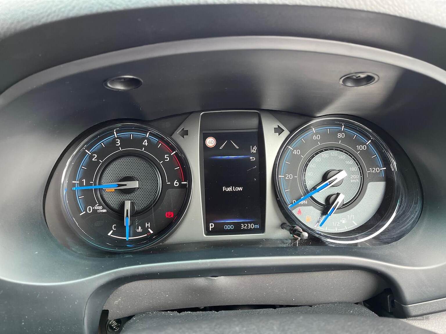 Jan 2025 Toyota Hilux Invincible X D/Cab Pick Up 2.8 Hybrid 48V Auto