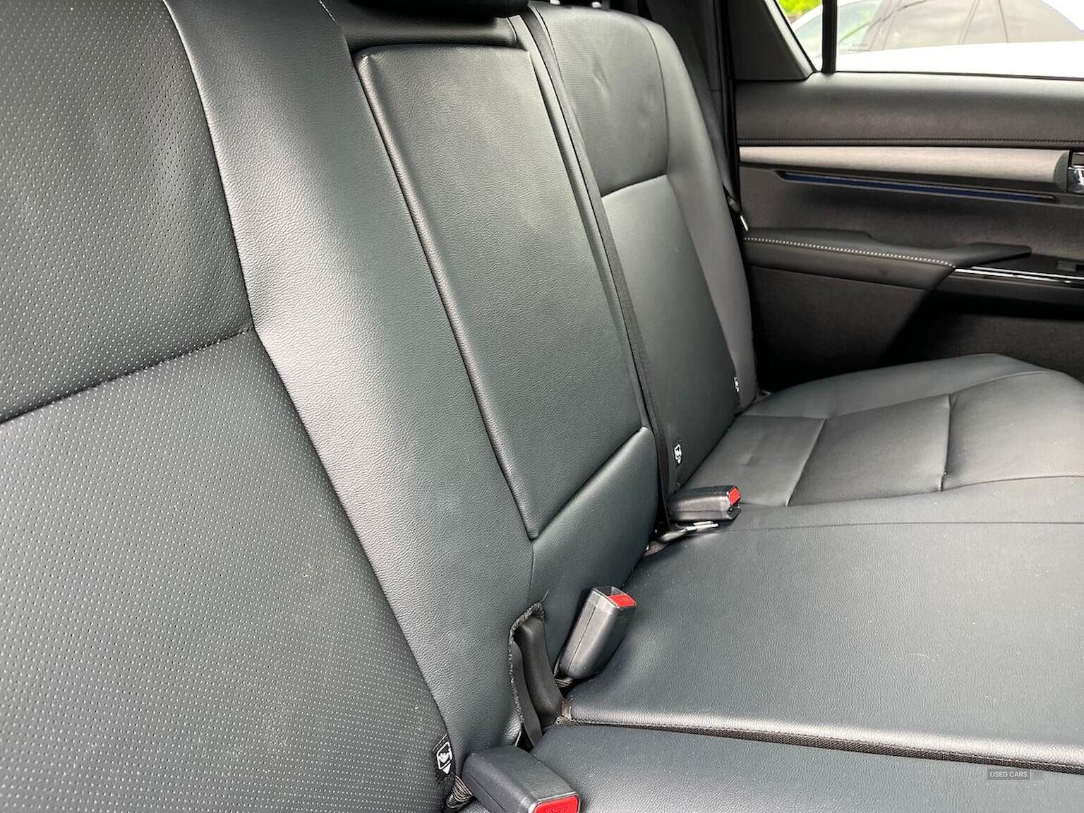 Jan 2025 Toyota Hilux Invincible X D/Cab Pick Up 2.8 Hybrid 48V Auto