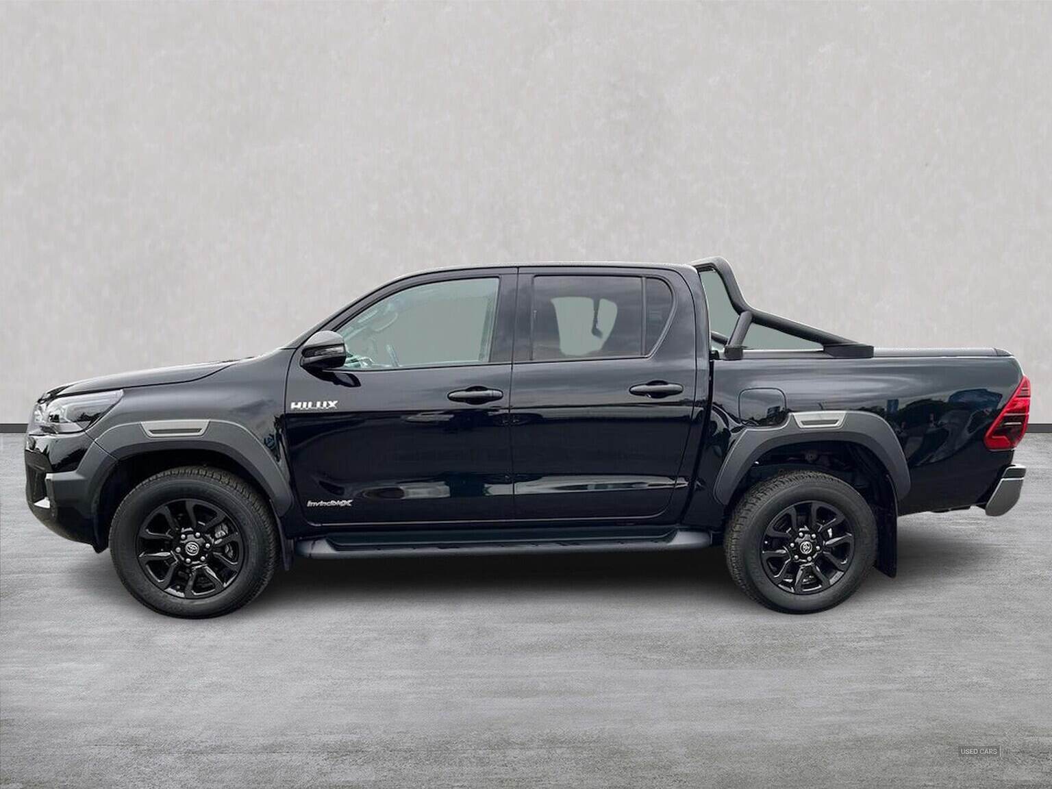 Jan 2025 Toyota Hilux Invincible X D/Cab Pick Up 2.8 Hybrid 48V Auto