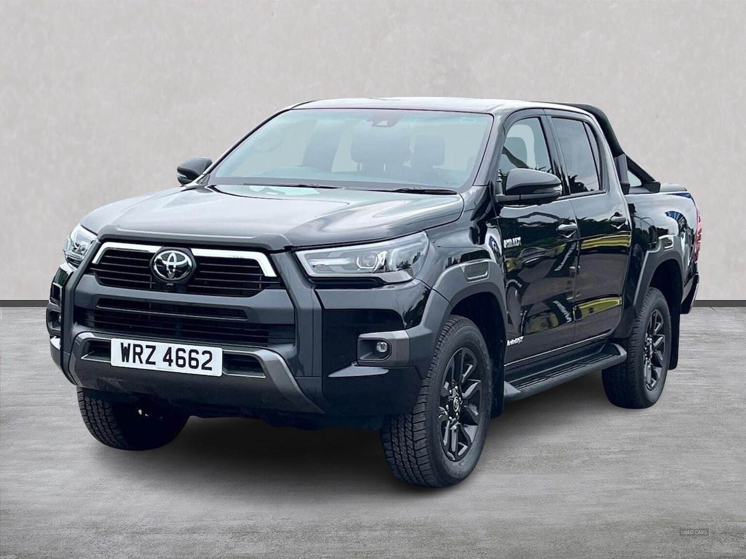 Jan 2025 Toyota Hilux Invincible X D/Cab Pick Up 2.8 Hybrid 48V Auto