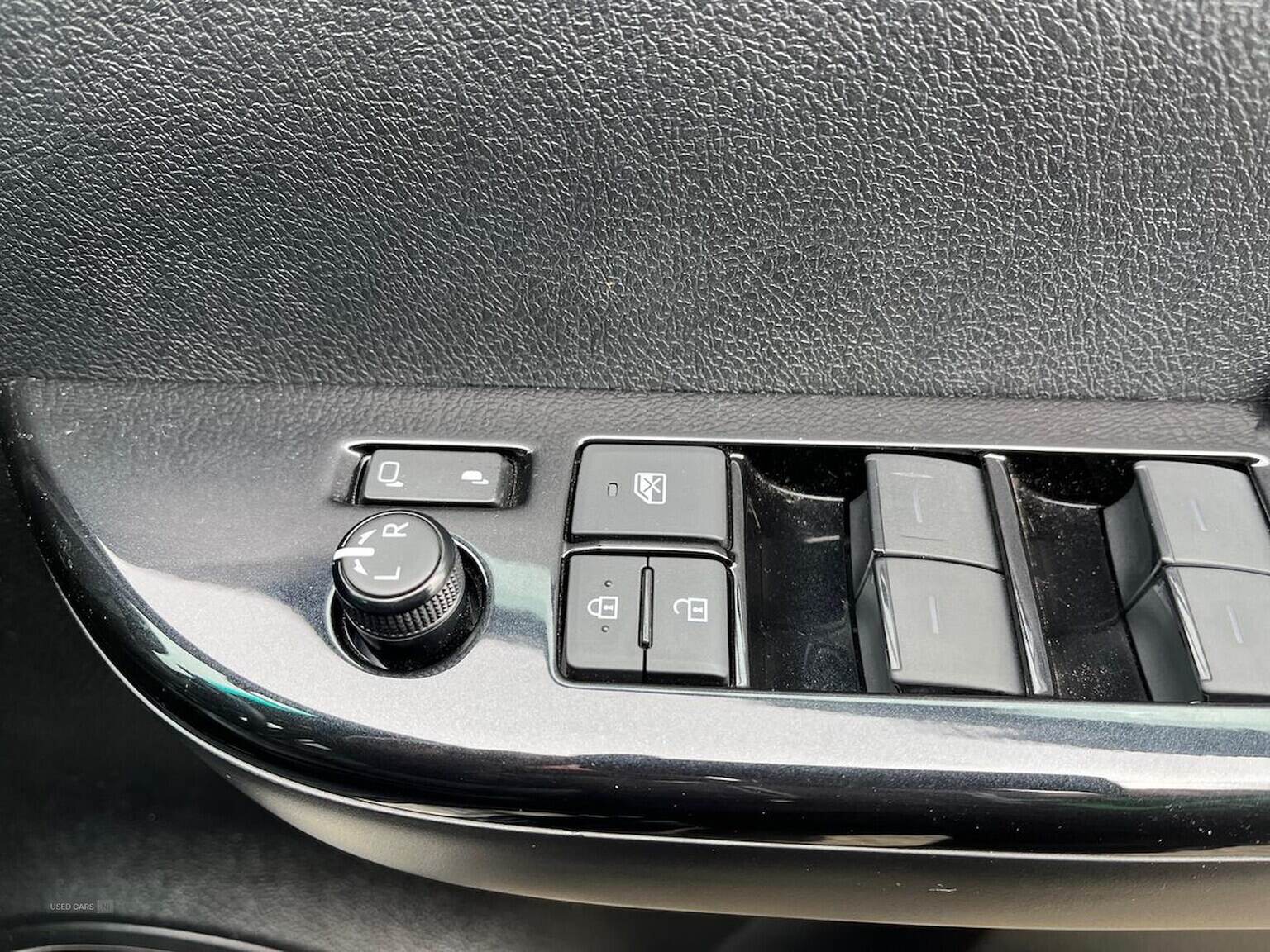 Jan 2025 Toyota Hilux Invincible X D/Cab Pick Up 2.8 Hybrid 48V Auto