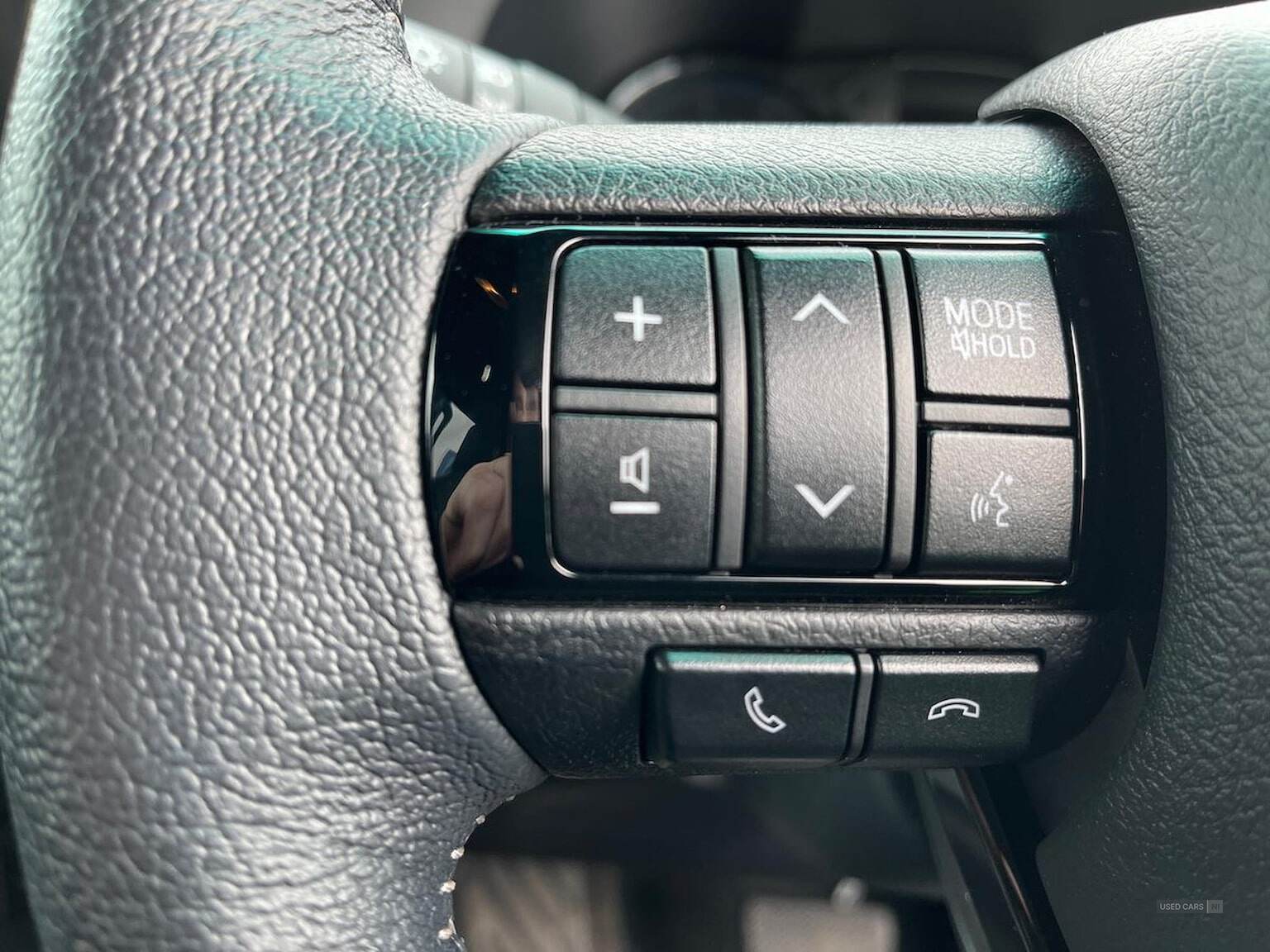 Jan 2025 Toyota Hilux Invincible X D/Cab Pick Up 2.8 Hybrid 48V Auto