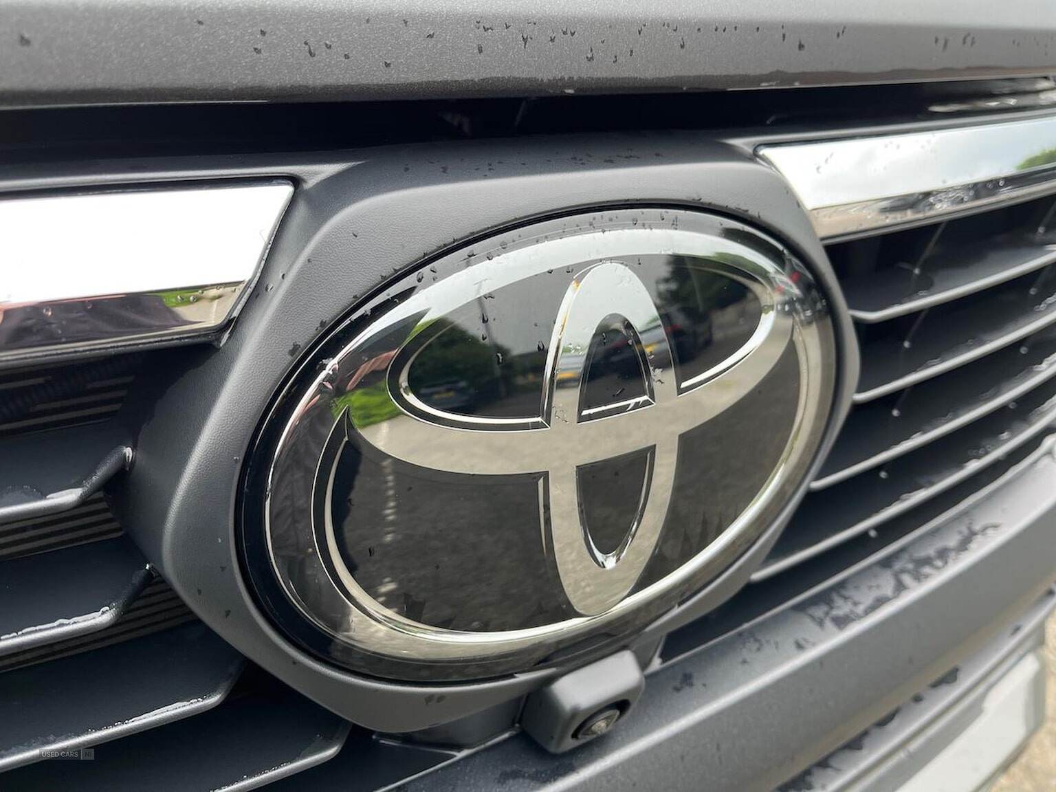 Jan 2025 Toyota Hilux Invincible X D/Cab Pick Up 2.8 Hybrid 48V Auto