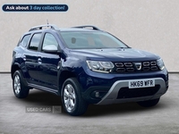 Dacia Duster 1.0 Tce 100 Comfort 5Dr in Down