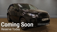 Land Rover Discovery Sport 2.0 D200 Dynamic Se 5Dr Auto [7 Seat] in Antrim