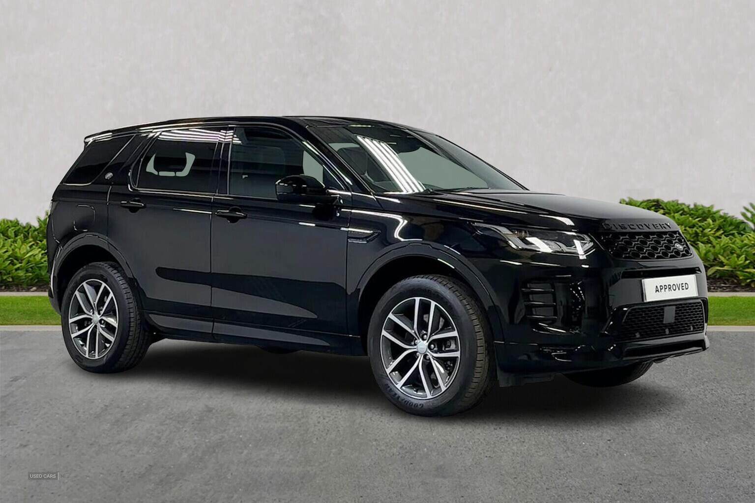 Feb 2024 Land Rover Discovery Sport 2.0 D200 Dynamic Se 5Dr Auto [7 Seat]