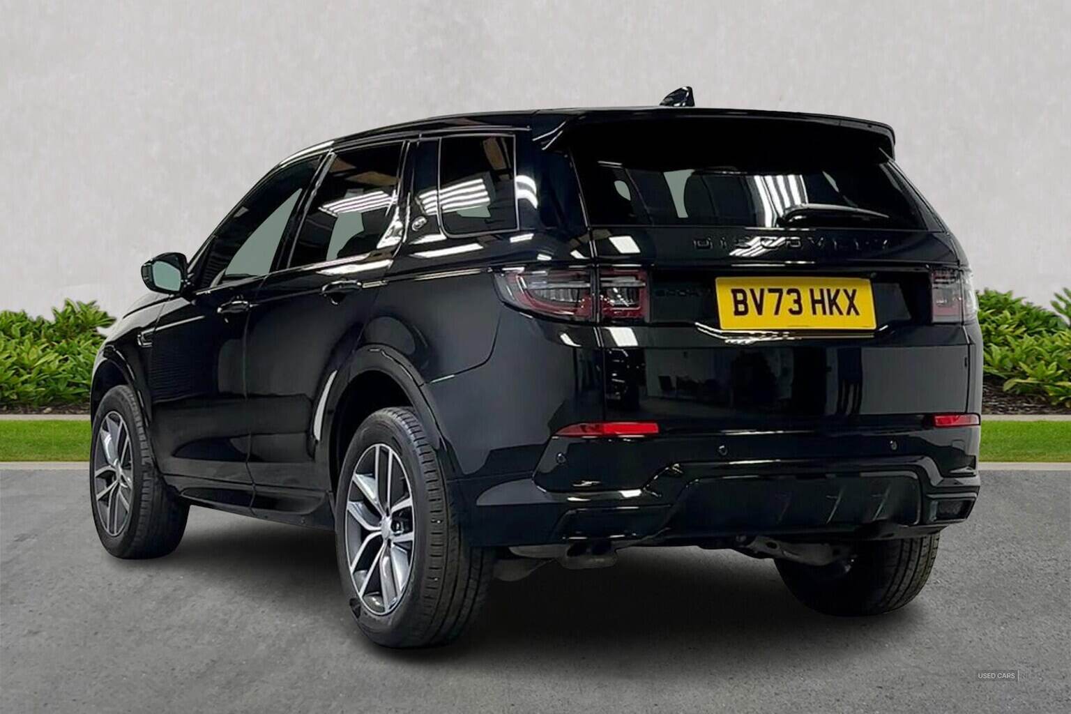 Feb 2024 Land Rover Discovery Sport 2.0 D200 Dynamic Se 5Dr Auto [7 Seat]