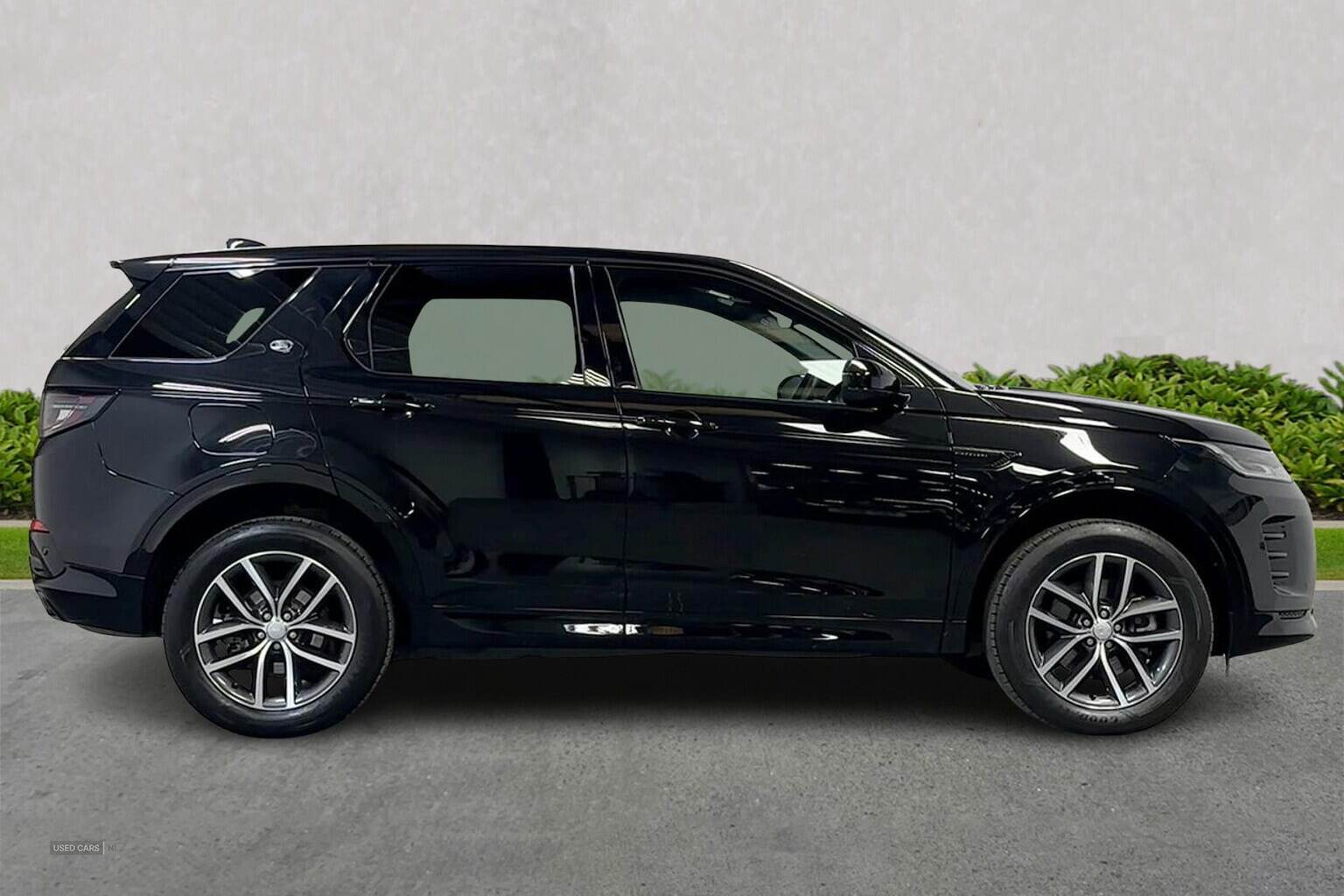 Feb 2024 Land Rover Discovery Sport 2.0 D200 Dynamic Se 5Dr Auto [7 Seat]