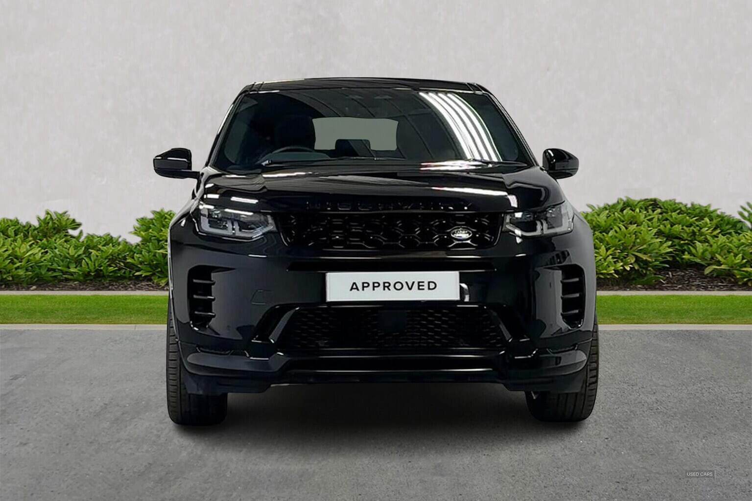 Feb 2024 Land Rover Discovery Sport 2.0 D200 Dynamic Se 5Dr Auto [7 Seat]